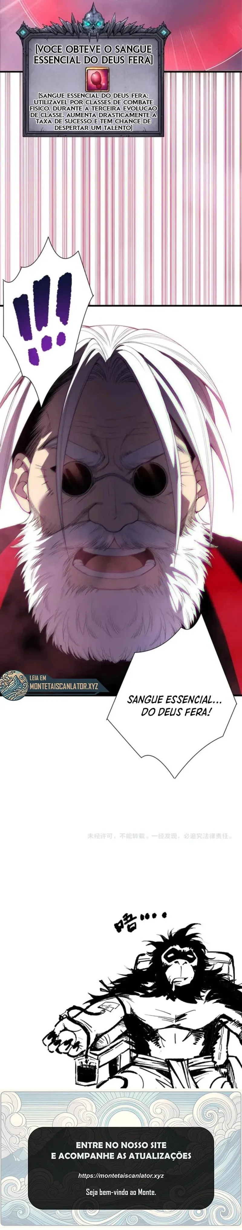 Necromante Catastrófico Capítulo 186 Página 7