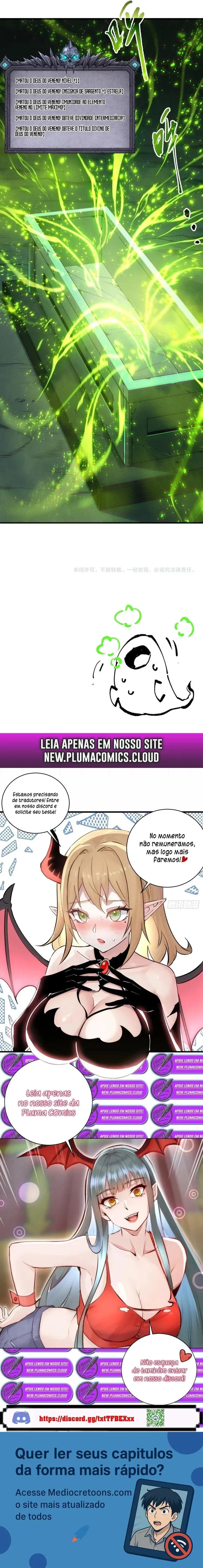 Necromante Catastrófico Capítulo 210 Página 7
