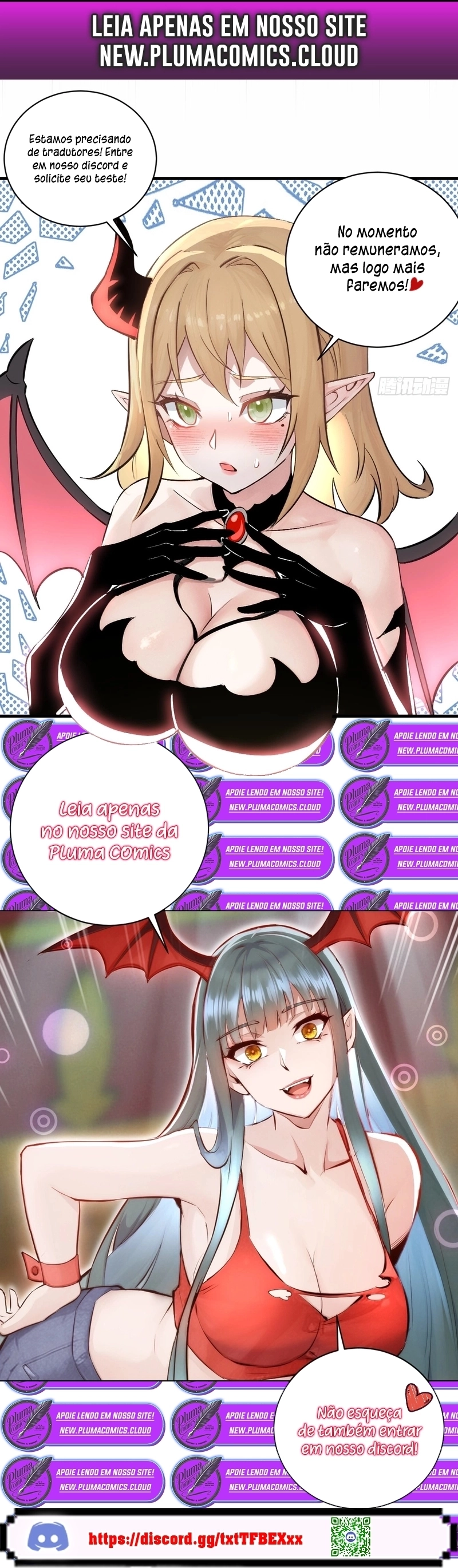 Necromante Catastrófico Capítulo 213 Página 8