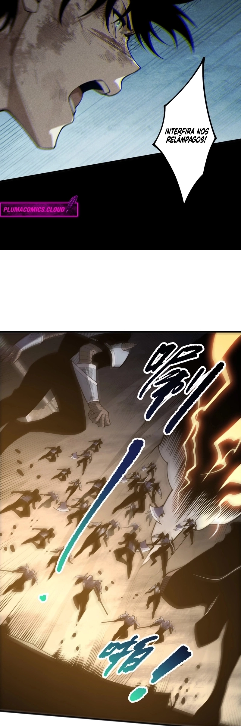 Necromante Catastrófico Capítulo 223 Página 5