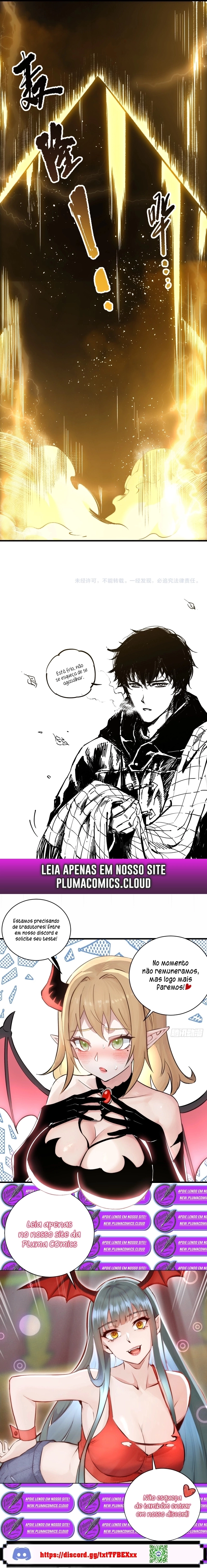 Necromante Catastrófico Capítulo 224 Página 8