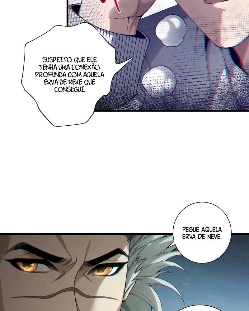 Necromante Catastrófico Capítulo 240 Página 52
