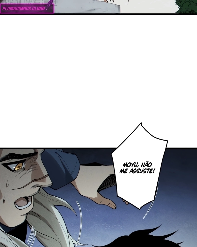 Necromante Catastrófico Capítulo 240 Página 57