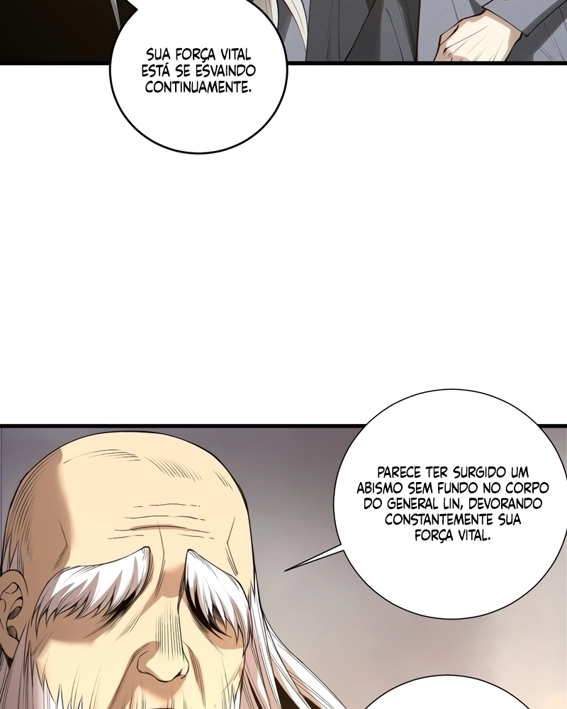 Necromante Catastrófico Capítulo 240 Página 63