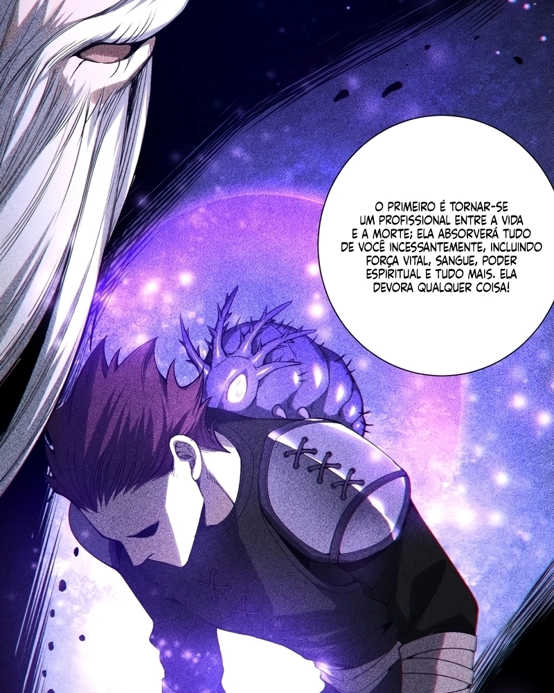Necromante Catastrófico Capítulo 241 Página 16