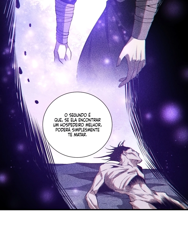 Necromante Catastrófico Capítulo 241 Página 17