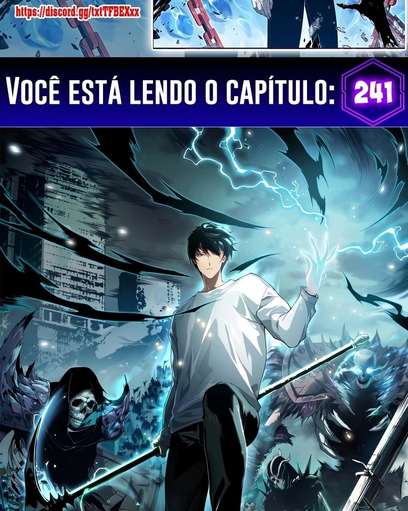 Necromante Catastrófico Capítulo 241 Página 2
