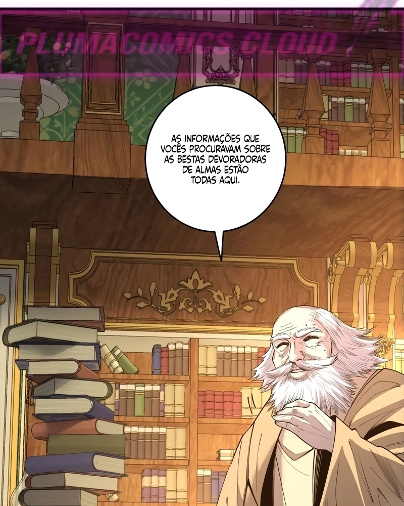 Necromante Catastrófico Capítulo 241 Página 38