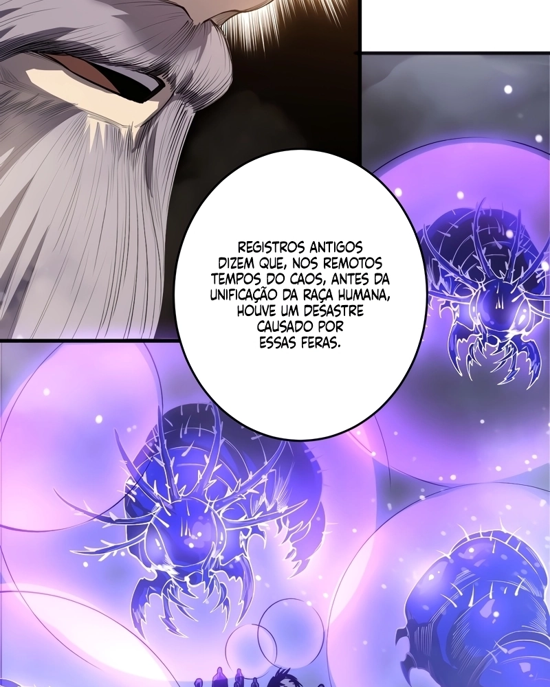 Necromante Catastrófico Capítulo 241 Página 42