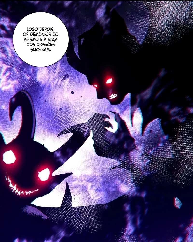 Necromante Catastrófico Capítulo 241 Página 44