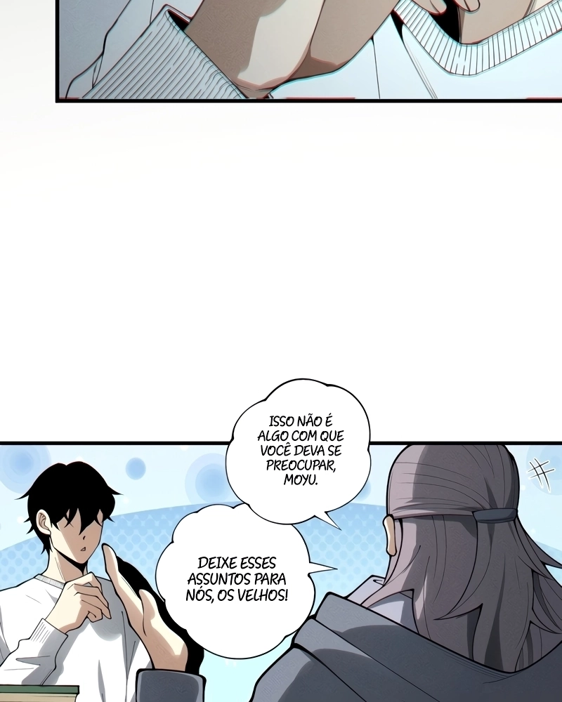Necromante Catastrófico Capítulo 241 Página 51