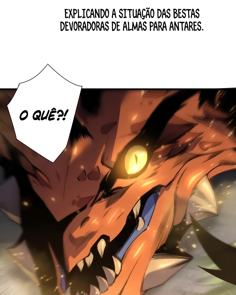 Necromante Catastrófico Capítulo 241 Página 74