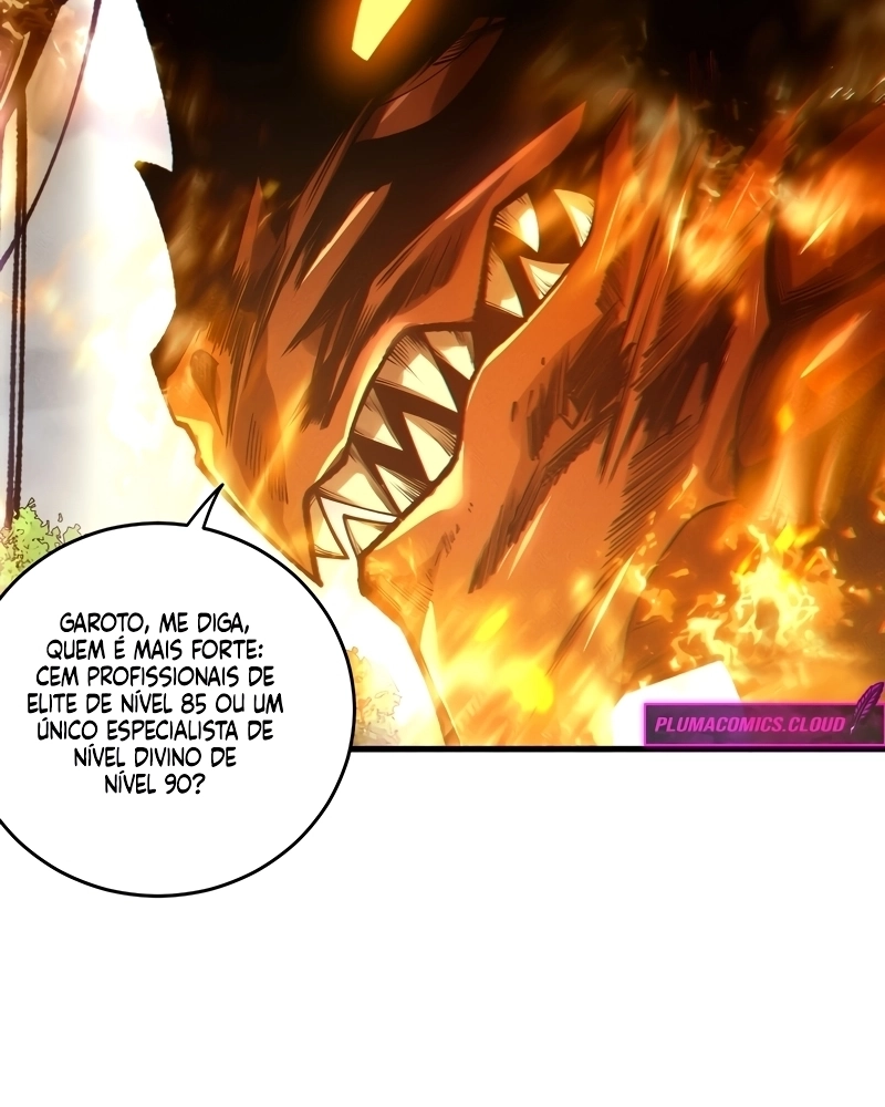 Necromante Catastrófico Capítulo 241 Página 77