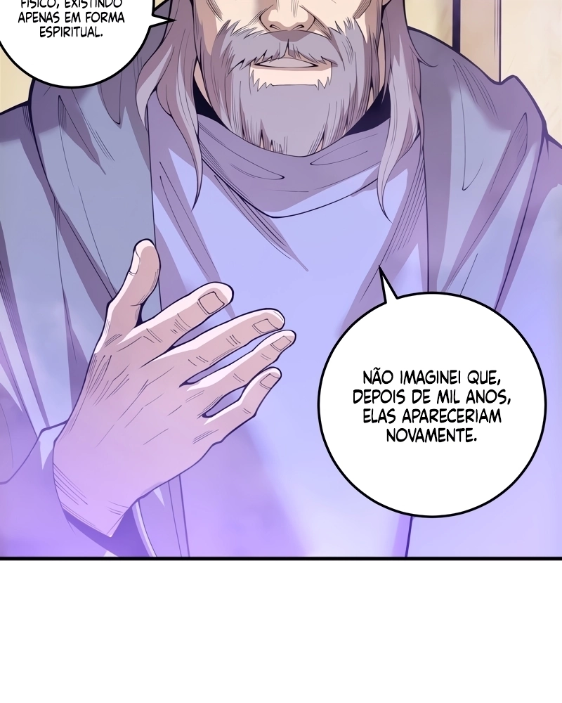 Necromante Catastrófico Capítulo 241 Página 8