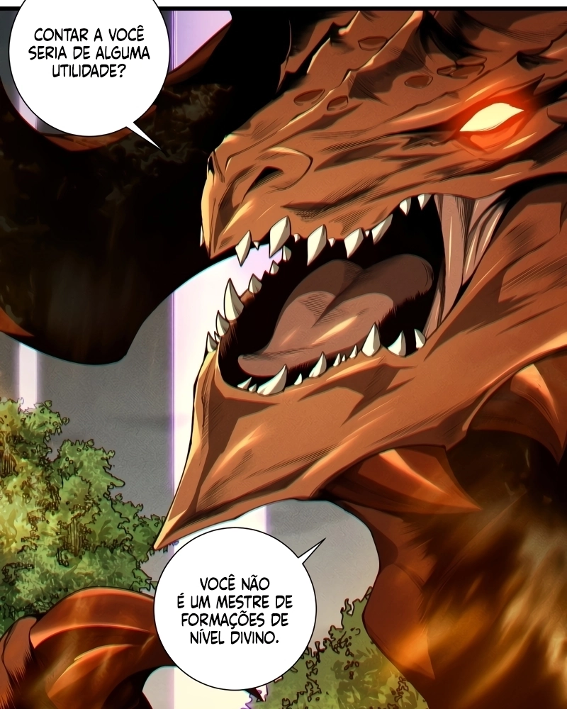 Necromante Catastrófico Capítulo 242 Página 11