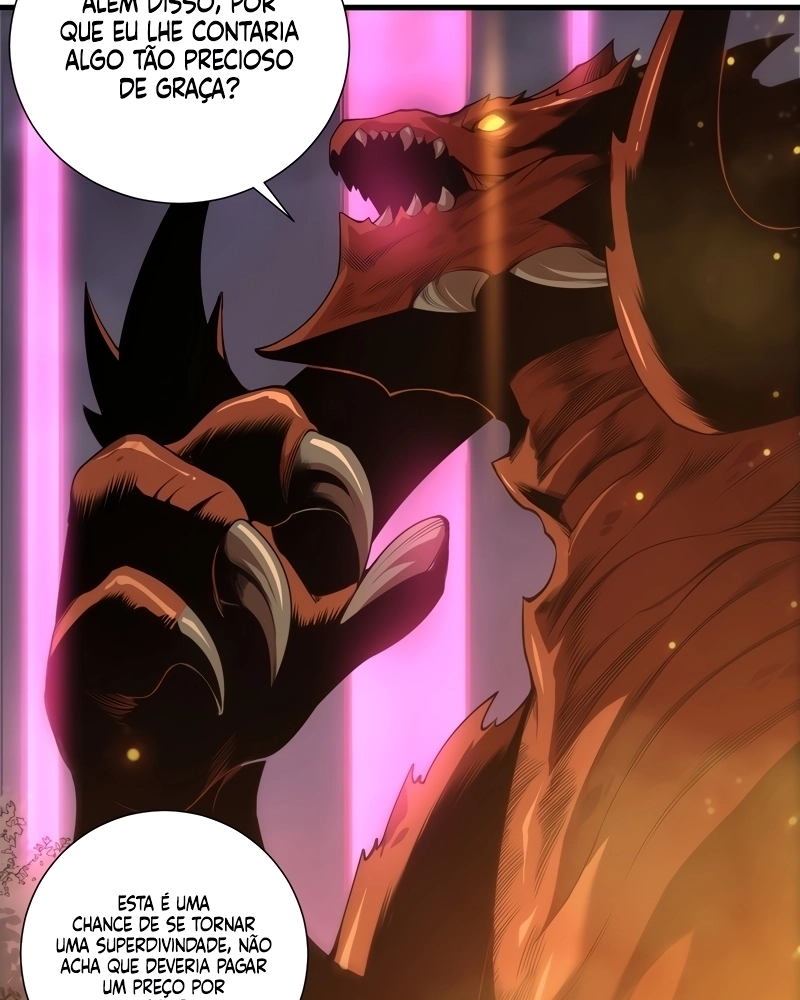 Necromante Catastrófico Capítulo 242 Página 13