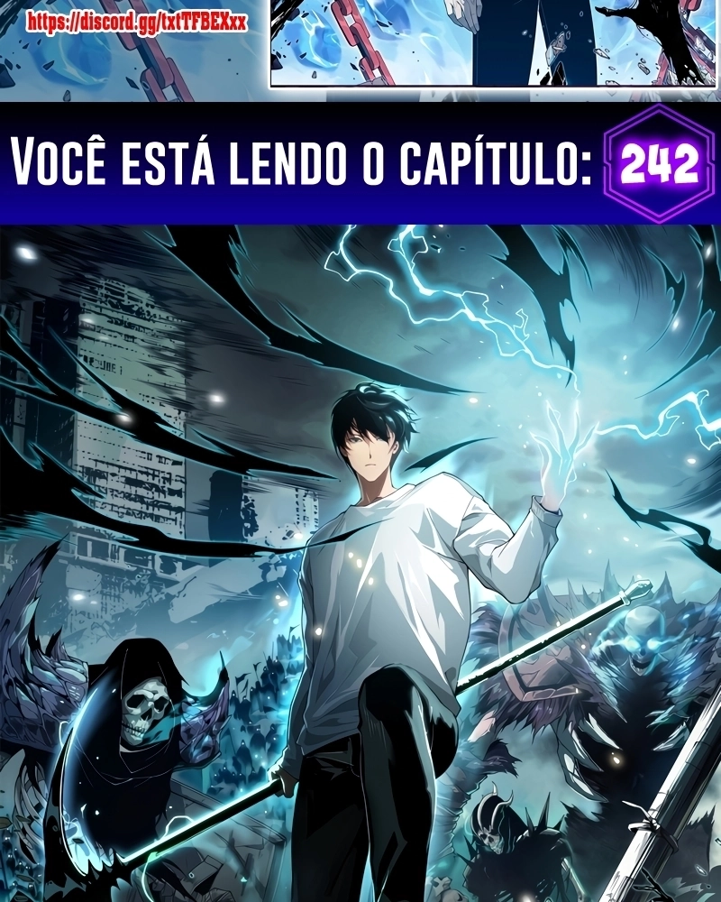 Necromante Catastrófico Capítulo 242 Página 2