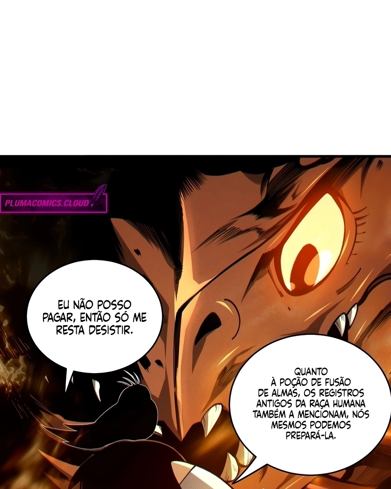Necromante Catastrófico Capítulo 242 Página 21