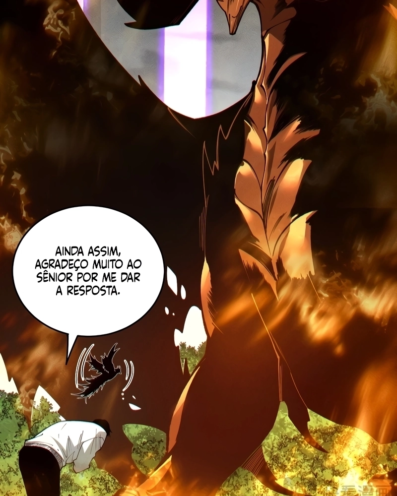 Necromante Catastrófico Capítulo 242 Página 23