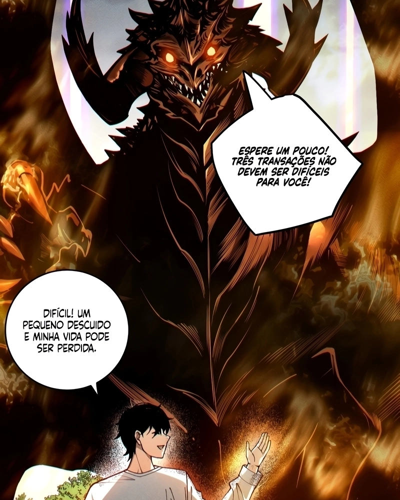 Necromante Catastrófico Capítulo 242 Página 28