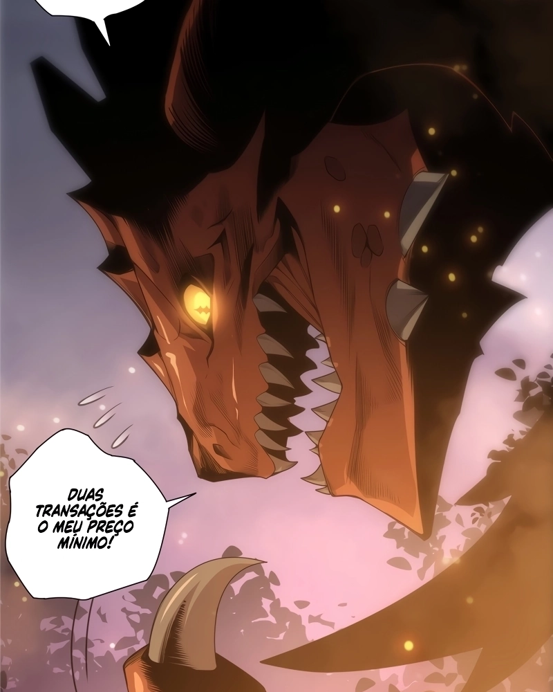 Necromante Catastrófico Capítulo 242 Página 33