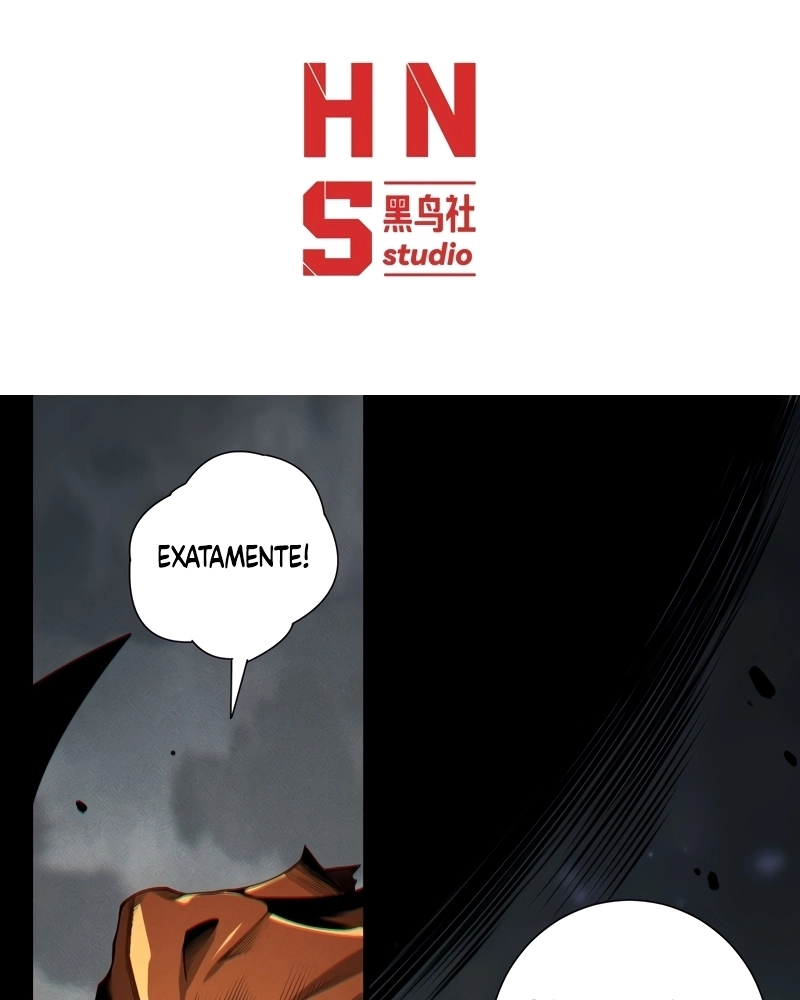 Necromante Catastrófico Capítulo 242 Página 4
