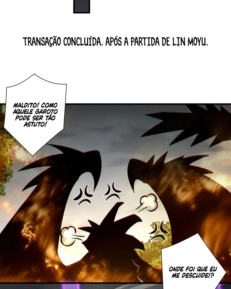 Necromante Catastrófico Capítulo 242 Página 41