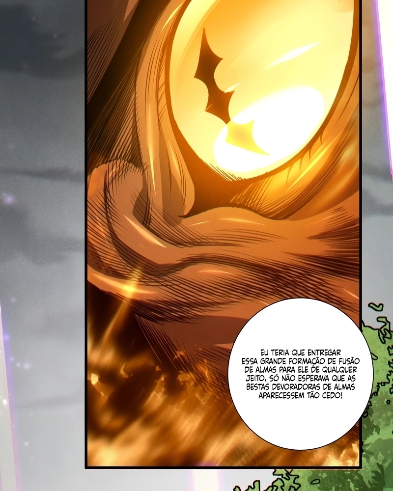 Necromante Catastrófico Capítulo 242 Página 43