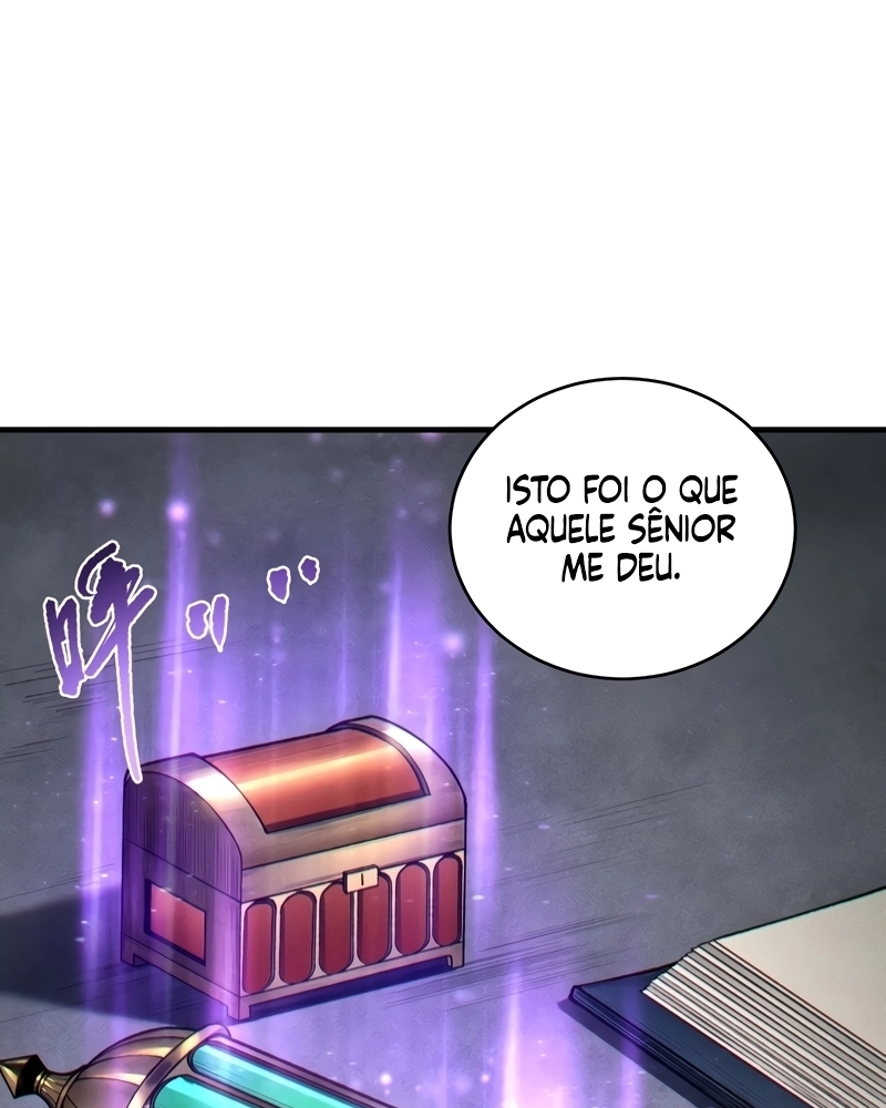 Necromante Catastrófico Capítulo 242 Página 51