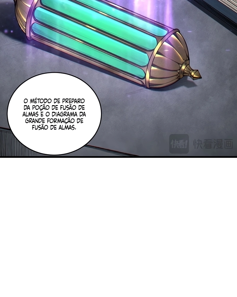 Necromante Catastrófico Capítulo 242 Página 52