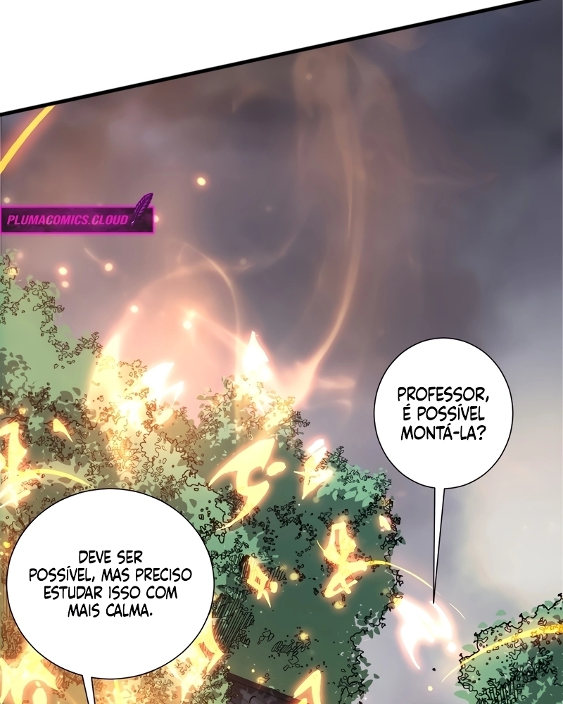 Necromante Catastrófico Capítulo 242 Página 58