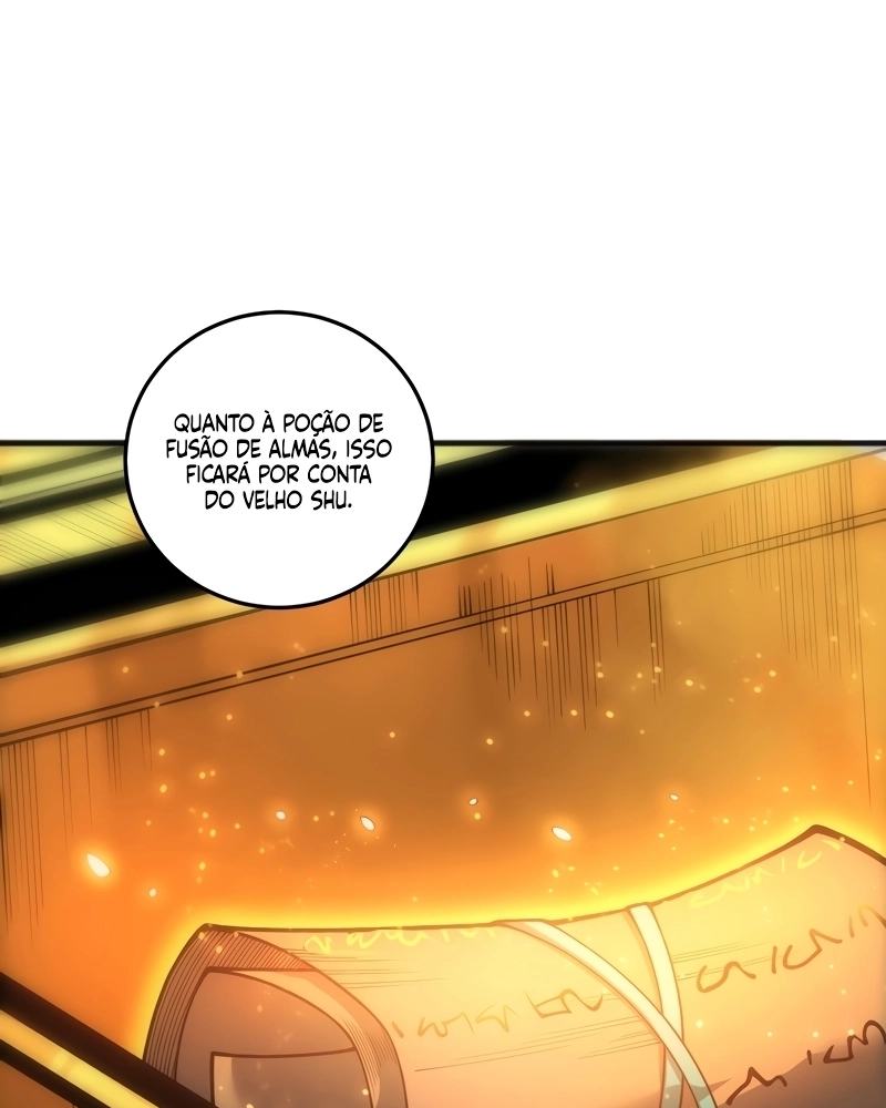 Necromante Catastrófico Capítulo 242 Página 70