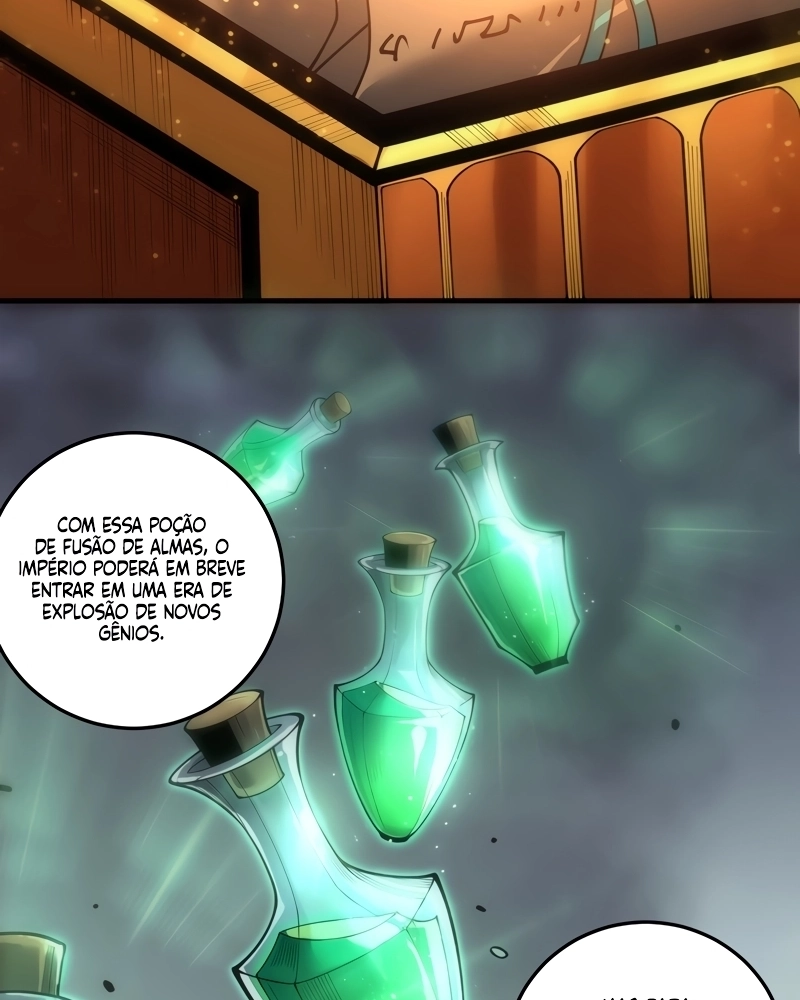 Necromante Catastrófico Capítulo 242 Página 71