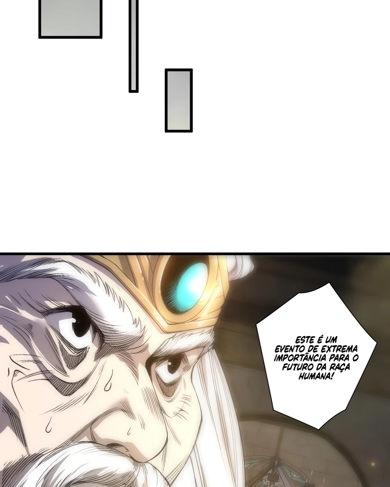 Necromante Catastrófico Capítulo 242 Página 77