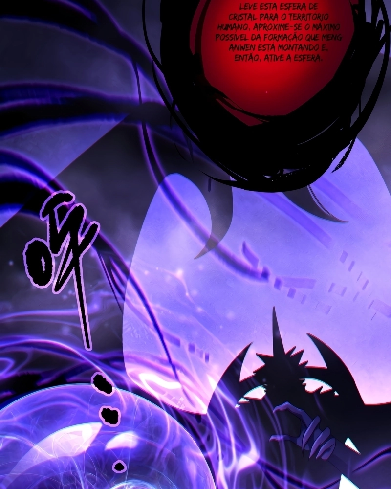 Necromante Catastrófico Capítulo 242 Página 88