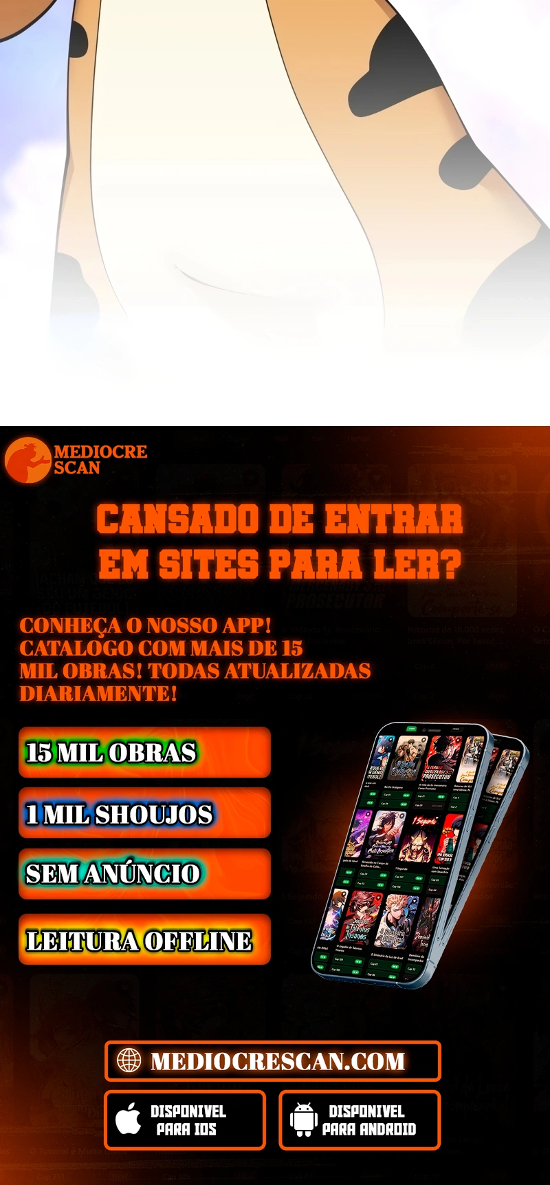 Necromante Catastrófico Capítulo 242 Página 96