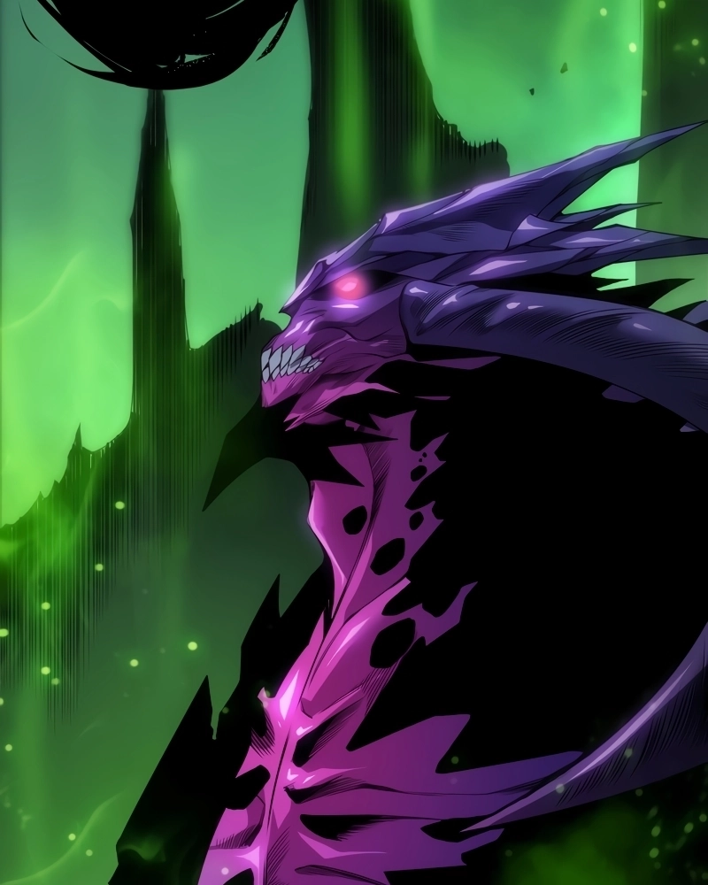 Necromante Catastrófico Capítulo 243 Página 5