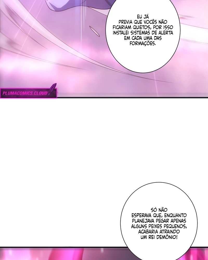 Necromante Catastrófico Capítulo 243 Página 67