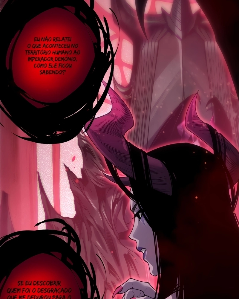 Necromante Catastrófico Capítulo 243 Página 8
