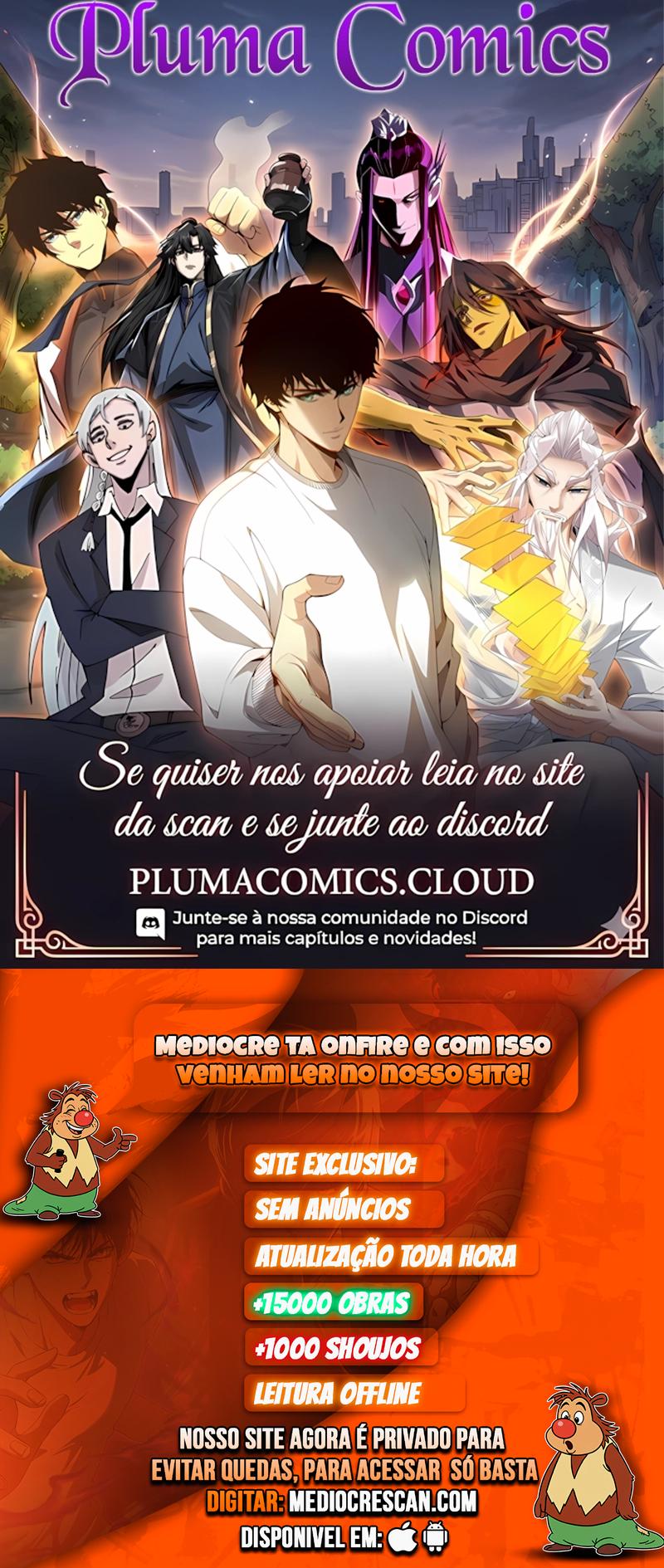 Necromante Catastrófico Capítulo 246 Página 12