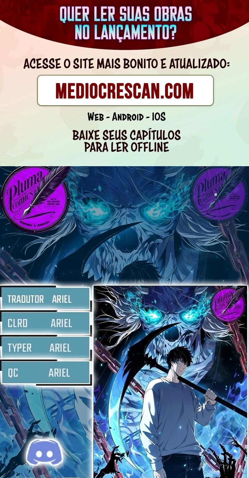 Necromante Catastrófico Capítulo 247 Página 1