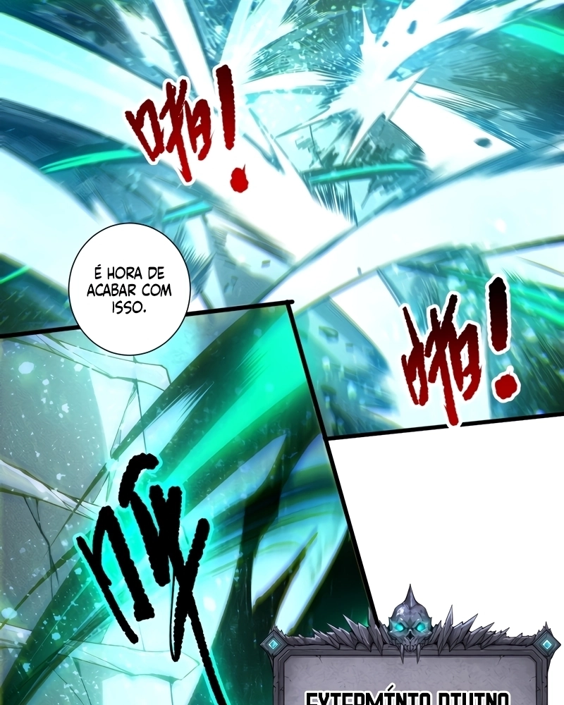 Necromante Catastrófico Capítulo 247 Página 41