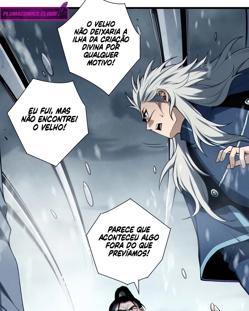 Necromante Catastrófico Capítulo 247 Página 65