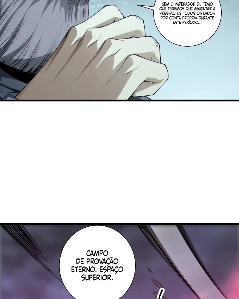 Necromante Catastrófico Capítulo 247 Página 68