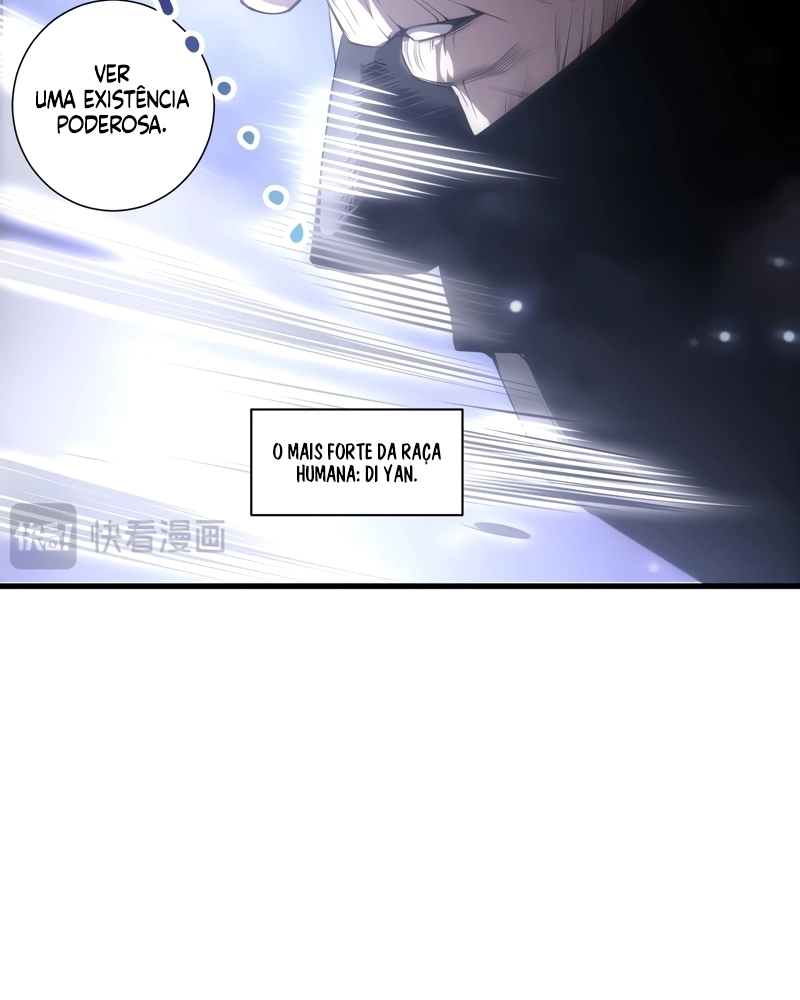 Necromante Catastrófico Capítulo 247 Página 76