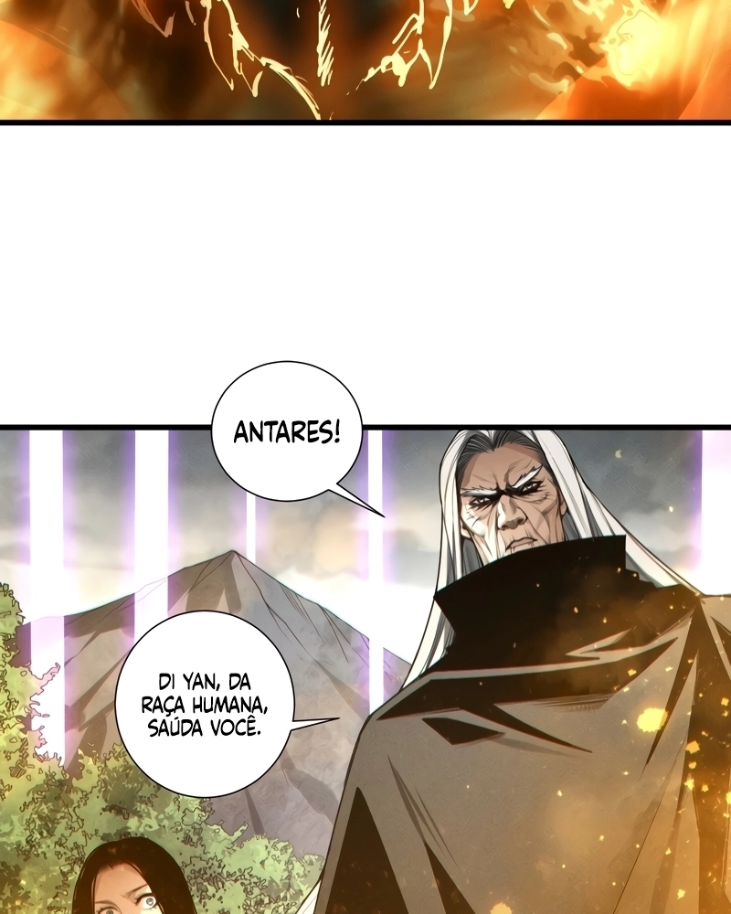 Necromante Catastrófico Capítulo 247 Página 81