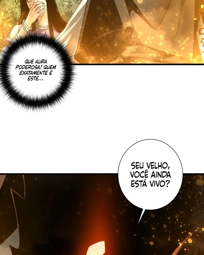 Necromante Catastrófico Capítulo 247 Página 82