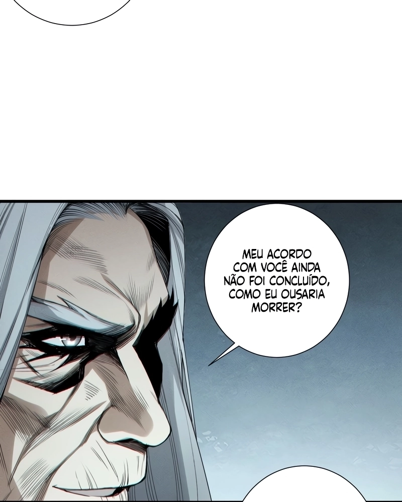 Necromante Catastrófico Capítulo 247 Página 84