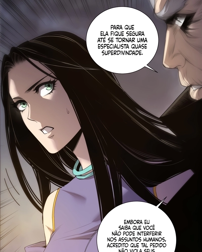 Necromante Catastrófico Capítulo 247 Página 88