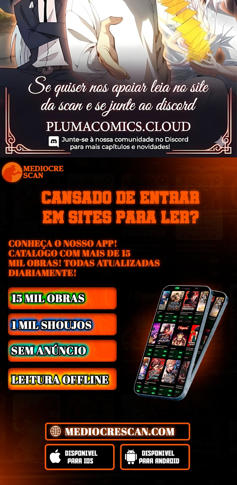 Necromante Catastrófico Capítulo 247 Página 96